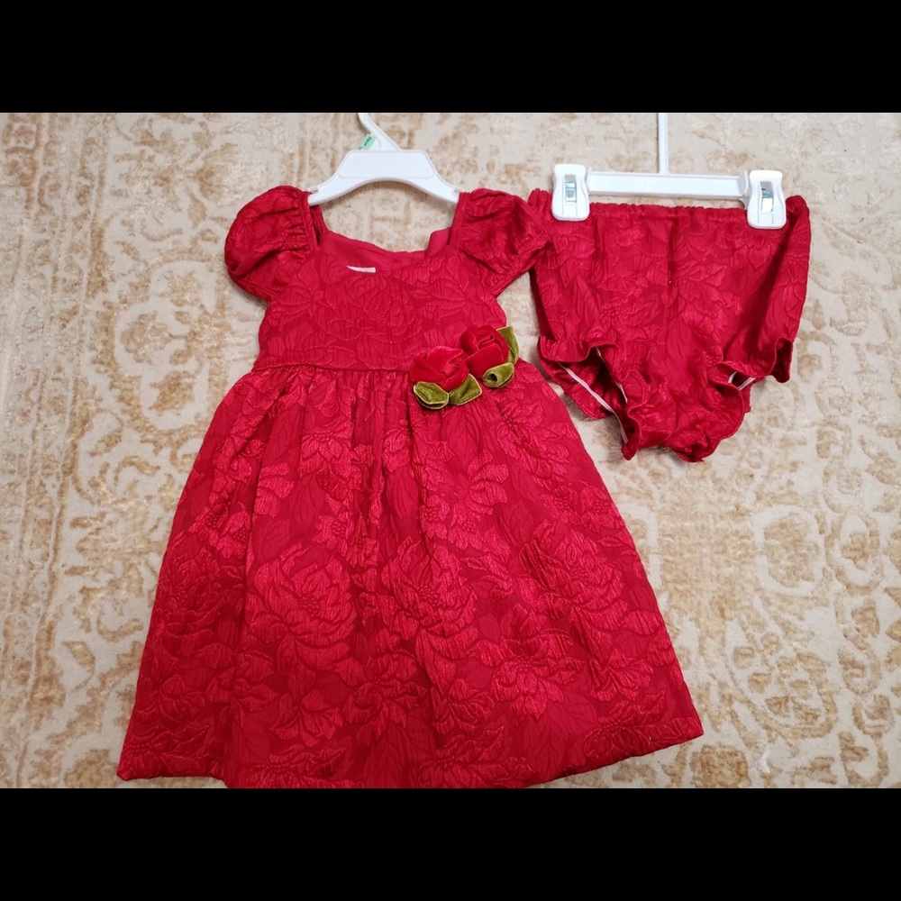 Beautiful Holiday Dress